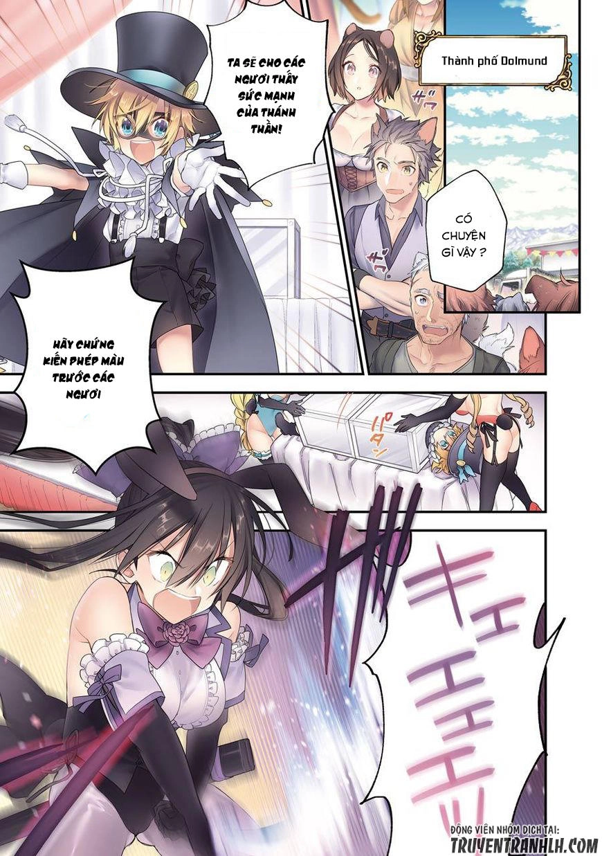 Choujin Koukousei-Tachi Wa Isekai Demo Yoyuu De Ikinuku You Desu Chapter 18 - 3