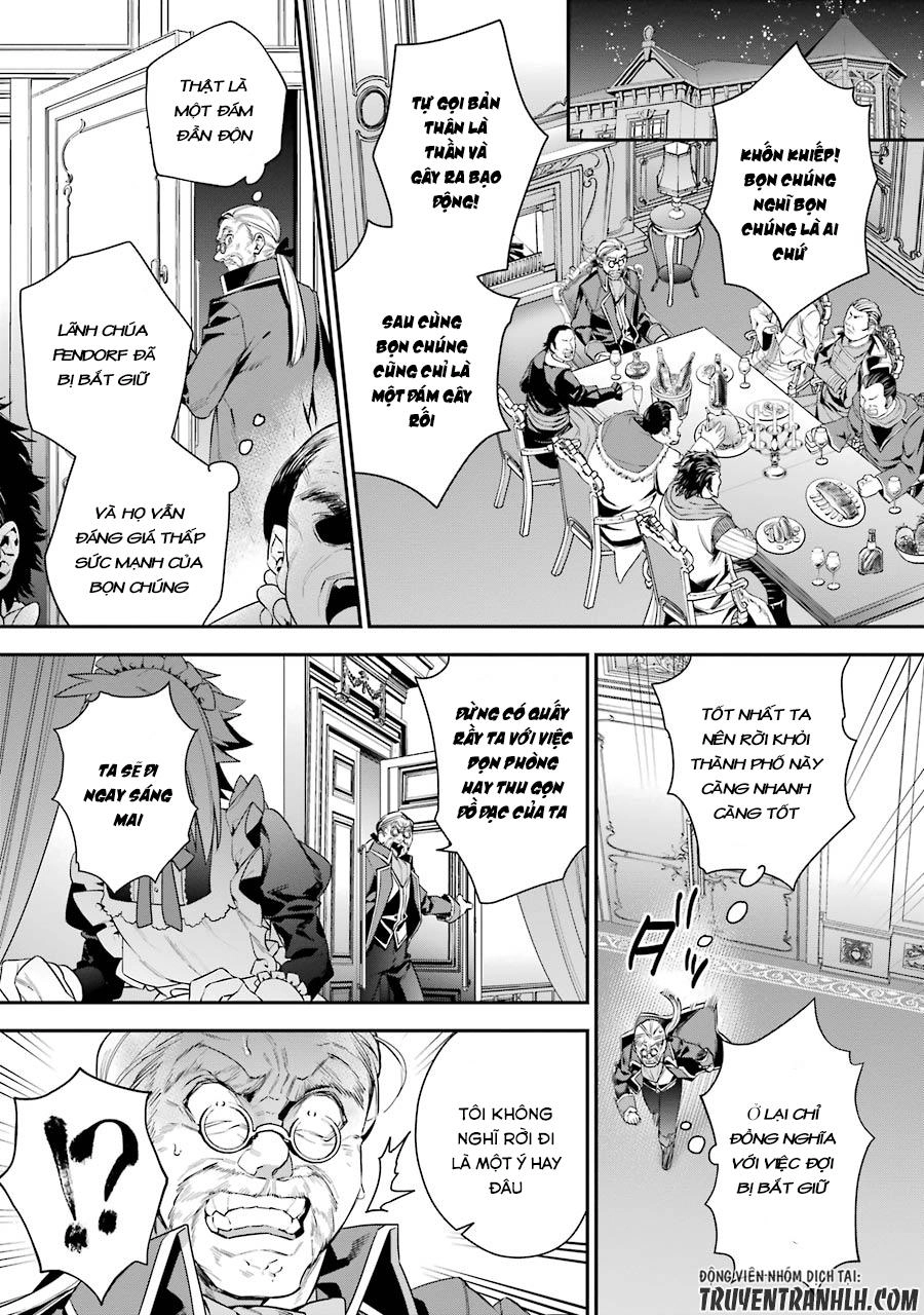 Choujin Koukousei-Tachi Wa Isekai Demo Yoyuu De Ikinuku You Desu Chapter 19 - 5