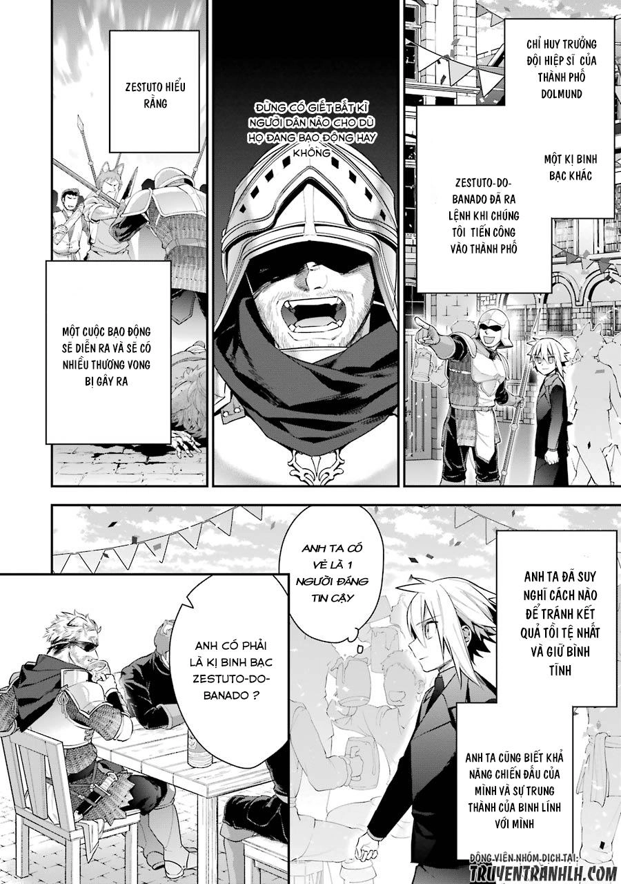 Choujin Koukousei-Tachi Wa Isekai Demo Yoyuu De Ikinuku You Desu Chapter 19 - 16