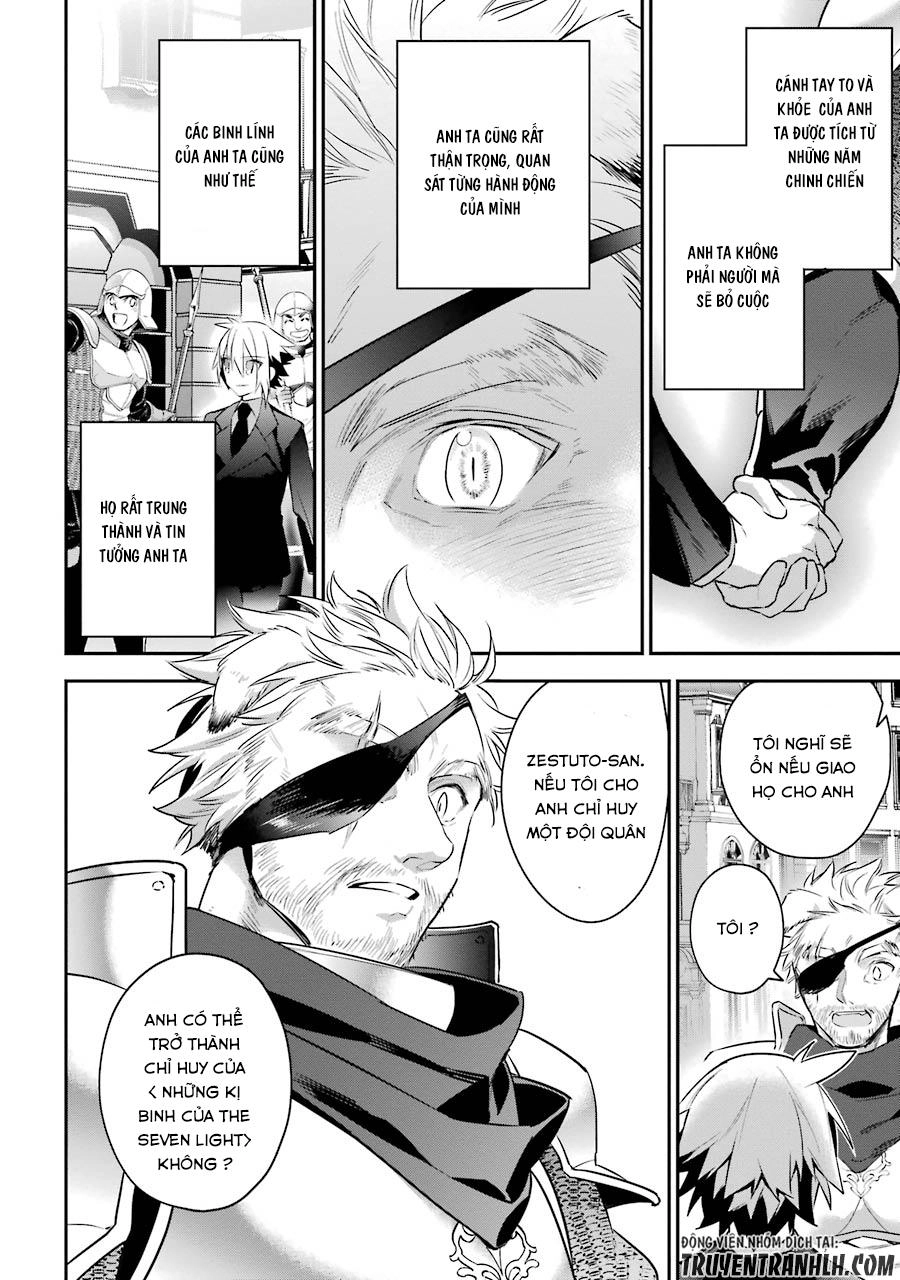 Choujin Koukousei-Tachi Wa Isekai Demo Yoyuu De Ikinuku You Desu Chapter 19 - 18