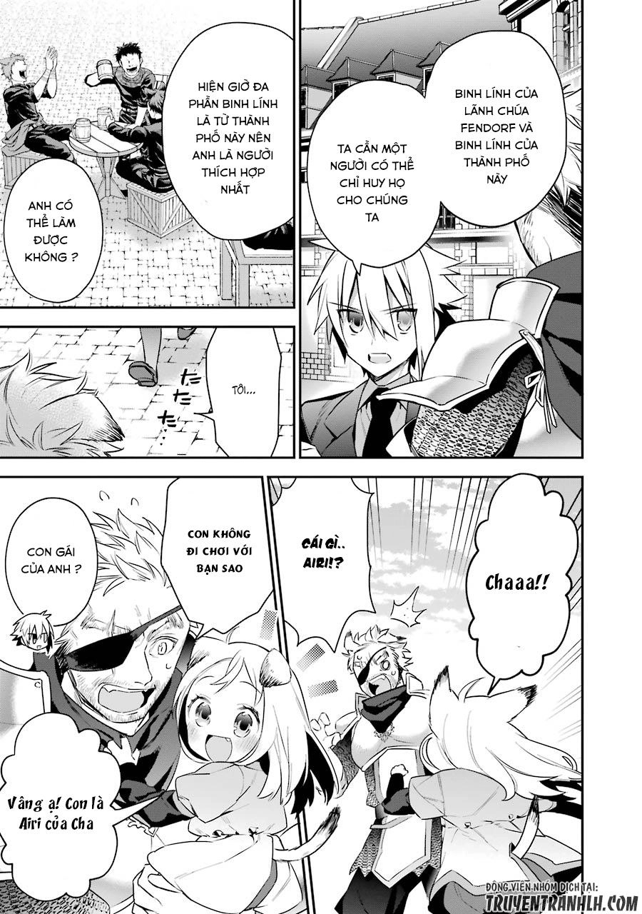 Choujin Koukousei-Tachi Wa Isekai Demo Yoyuu De Ikinuku You Desu Chapter 19 - 19