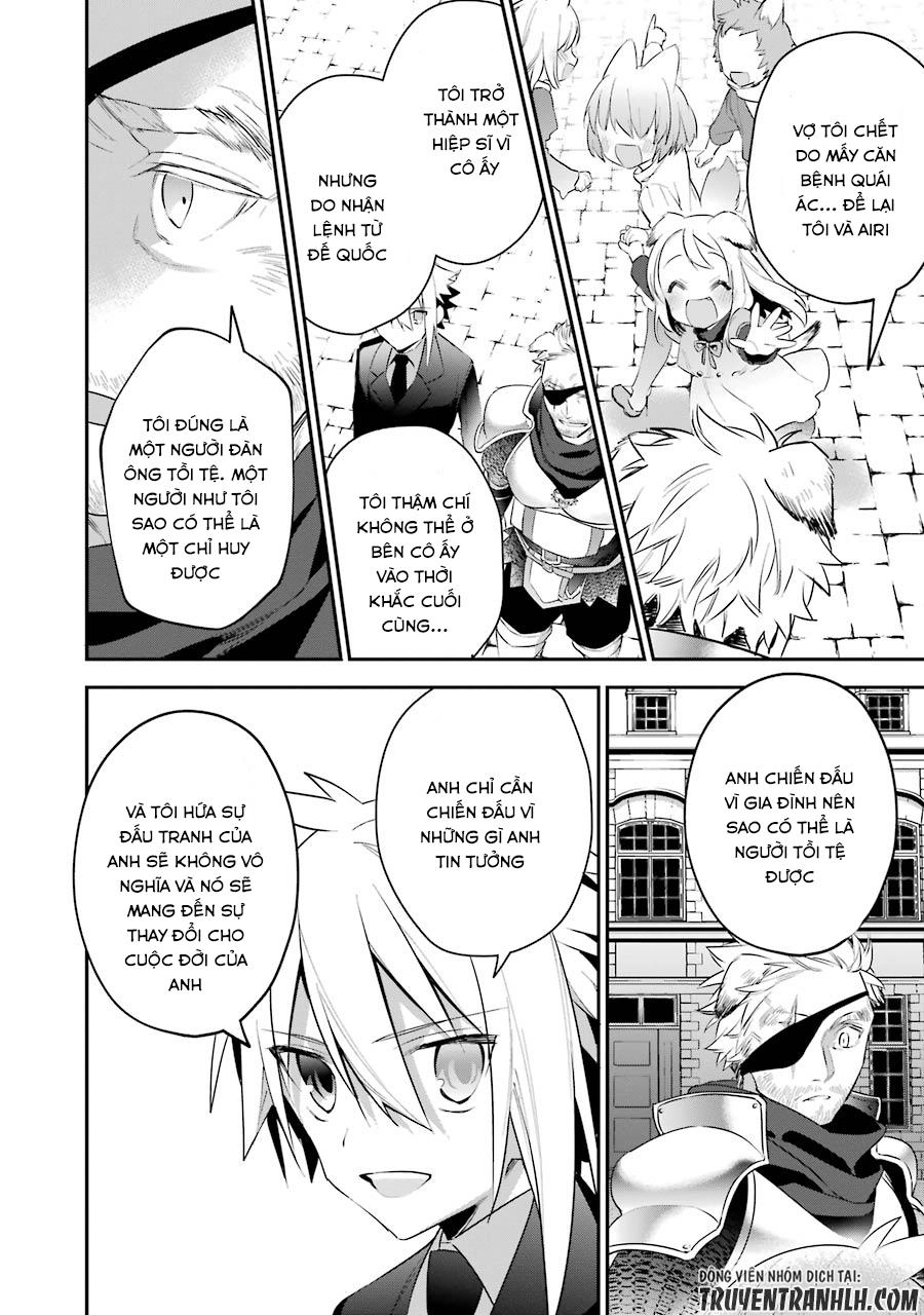 Choujin Koukousei-Tachi Wa Isekai Demo Yoyuu De Ikinuku You Desu Chapter 19 - 20