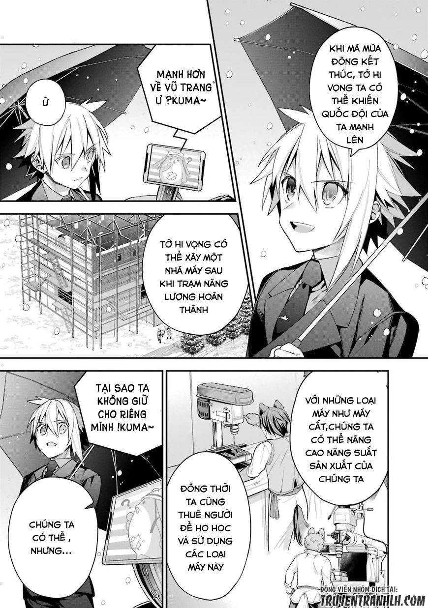 Choujin Koukousei-Tachi Wa Isekai Demo Yoyuu De Ikinuku You Desu Chapter 20 - 7