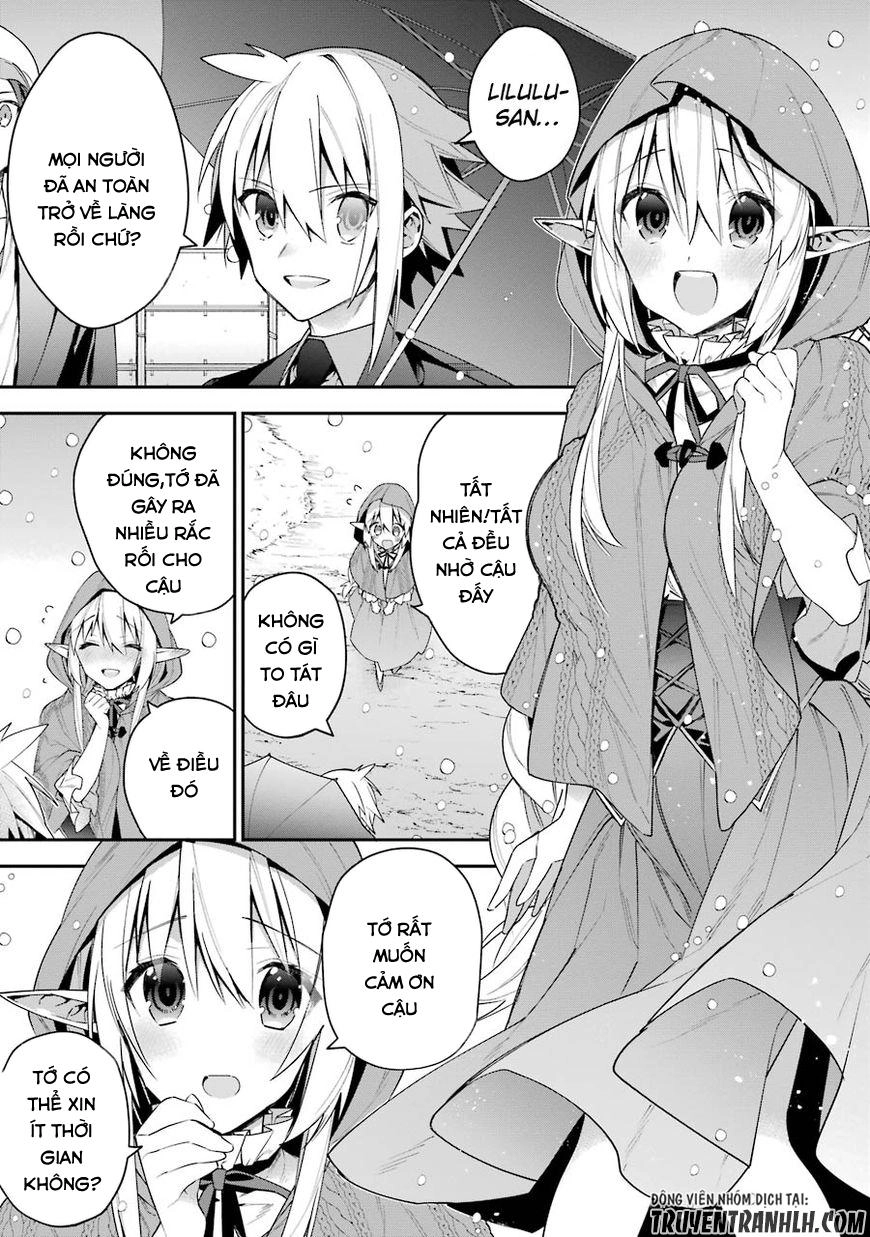 Choujin Koukousei-Tachi Wa Isekai Demo Yoyuu De Ikinuku You Desu Chapter 20 - 9