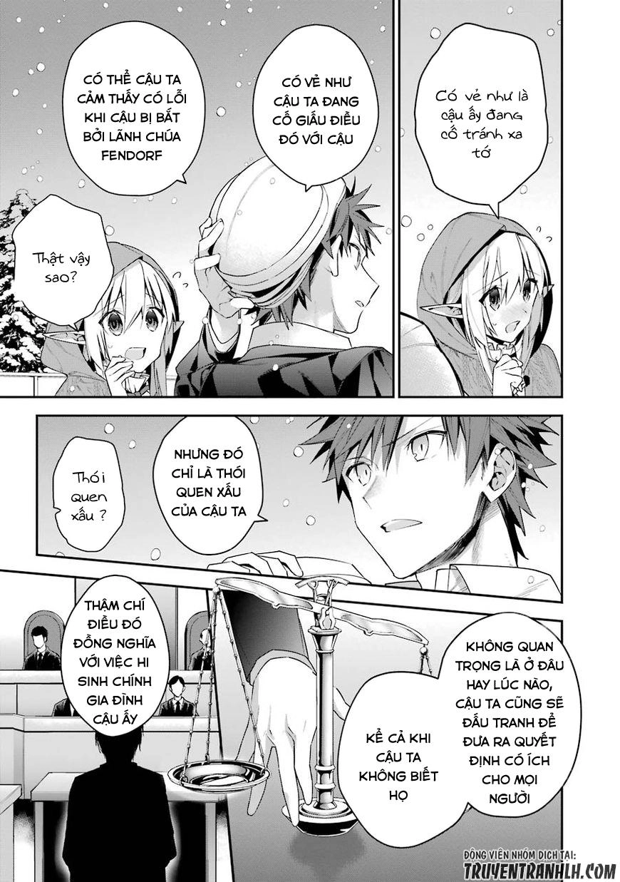 Choujin Koukousei-Tachi Wa Isekai Demo Yoyuu De Ikinuku You Desu Chapter 20 - 11