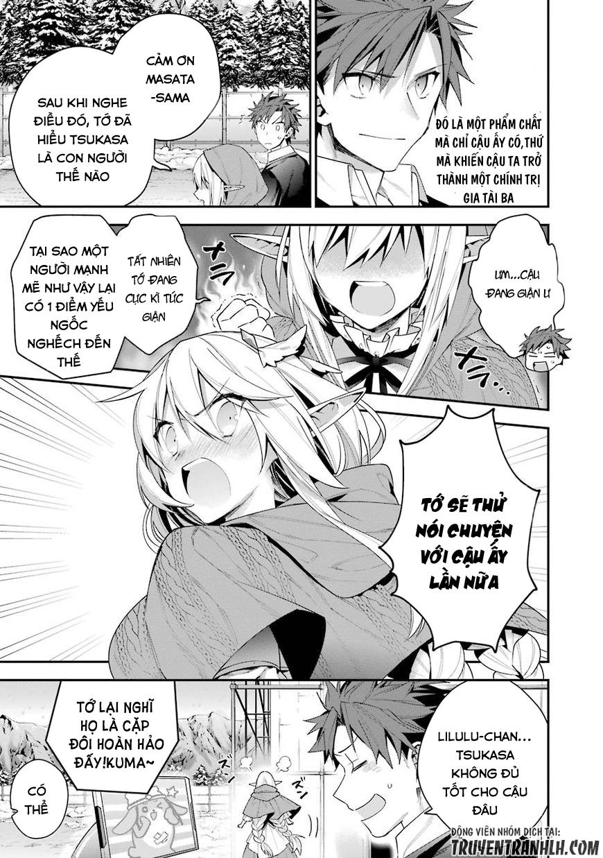 Choujin Koukousei-Tachi Wa Isekai Demo Yoyuu De Ikinuku You Desu Chapter 20 - 13