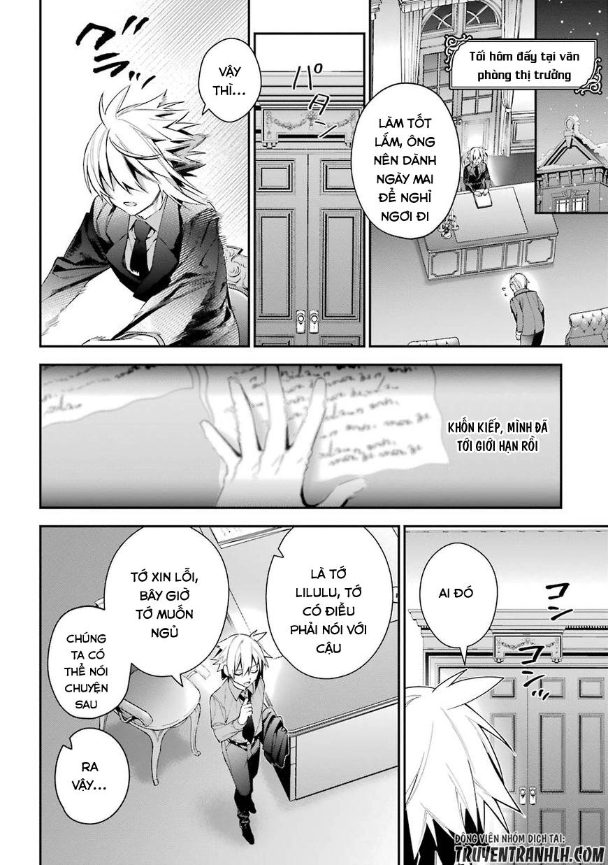 Choujin Koukousei-Tachi Wa Isekai Demo Yoyuu De Ikinuku You Desu Chapter 20 - 14