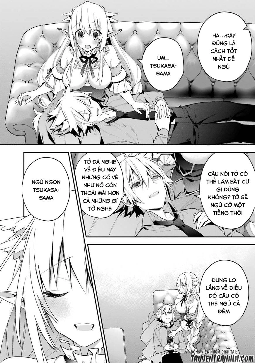 Choujin Koukousei-Tachi Wa Isekai Demo Yoyuu De Ikinuku You Desu Chapter 20 - 20