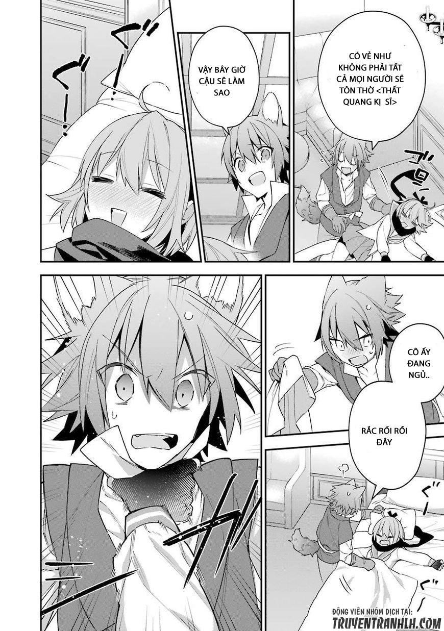 Choujin Koukousei-Tachi Wa Isekai Demo Yoyuu De Ikinuku You Desu Chapter 21 - 16