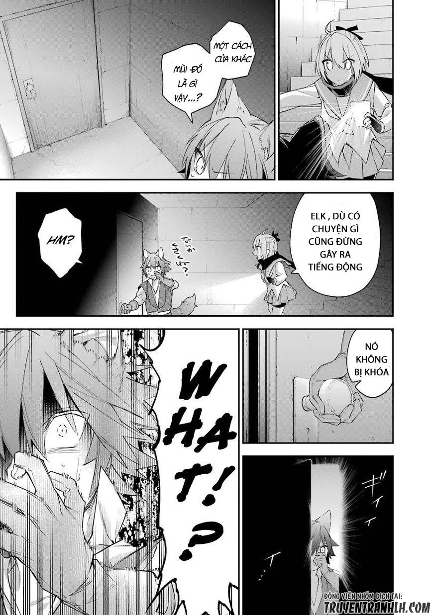 Choujin Koukousei-Tachi Wa Isekai Demo Yoyuu De Ikinuku You Desu Chapter 21 - 21