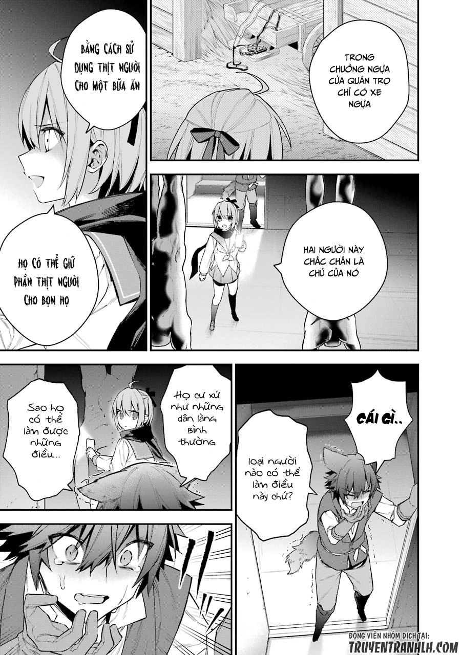 Choujin Koukousei-Tachi Wa Isekai Demo Yoyuu De Ikinuku You Desu Chapter 22 - 5