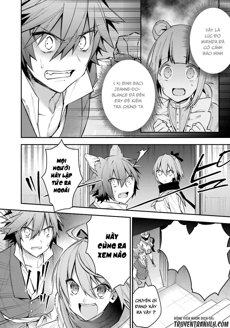 Choujin Koukousei-Tachi Wa Isekai Demo Yoyuu De Ikinuku You Desu Chapter 22 - 6