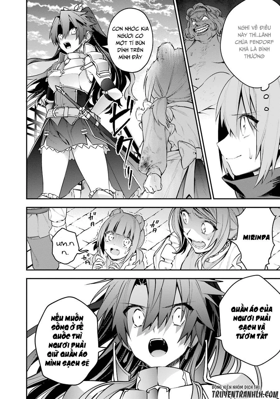 Choujin Koukousei-Tachi Wa Isekai Demo Yoyuu De Ikinuku You Desu Chapter 22 - 10