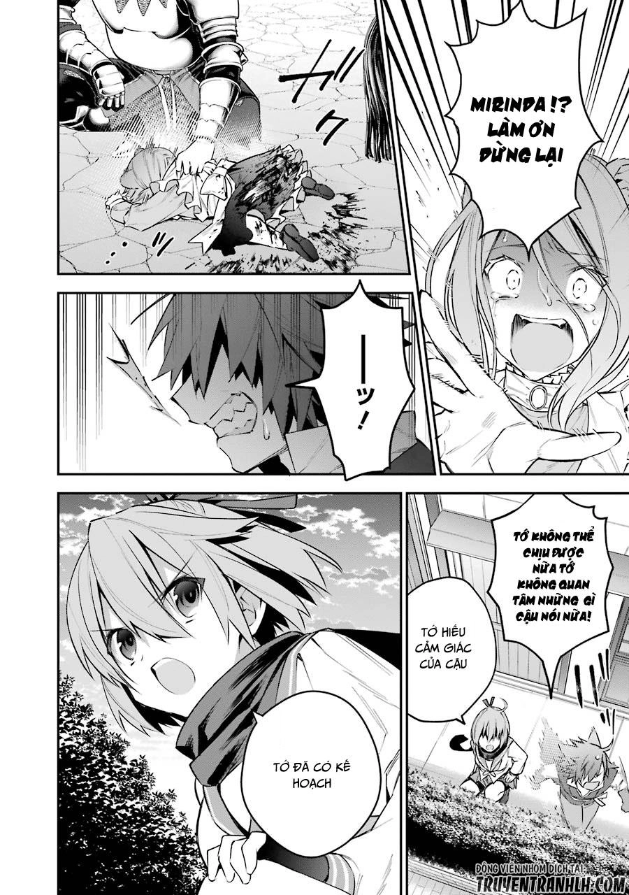 Choujin Koukousei-Tachi Wa Isekai Demo Yoyuu De Ikinuku You Desu Chapter 22 - 16