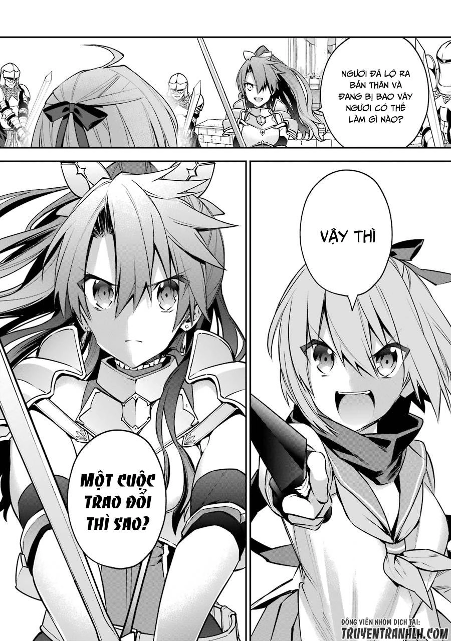 Choujin Koukousei-Tachi Wa Isekai Demo Yoyuu De Ikinuku You Desu Chapter 22 - 20