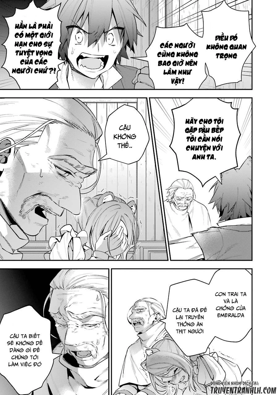 Choujin Koukousei-Tachi Wa Isekai Demo Yoyuu De Ikinuku You Desu Chapter 23 - 13