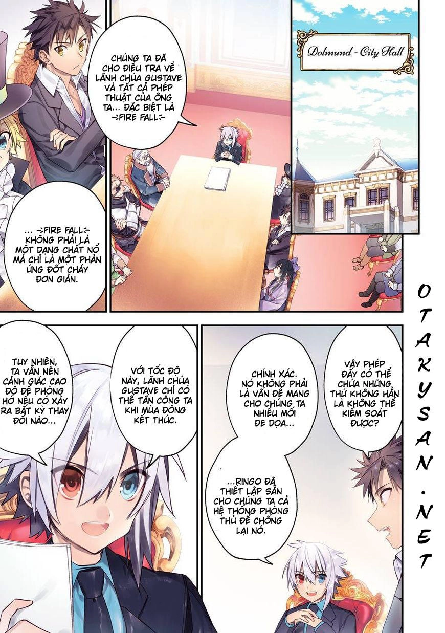 Choujin Koukousei-Tachi Wa Isekai Demo Yoyuu De Ikinuku You Desu Chapter 24 - 6