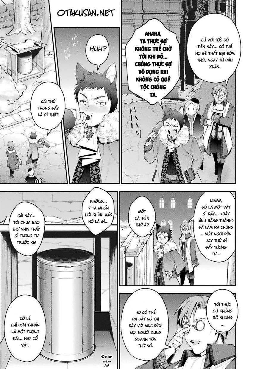 Choujin Koukousei-Tachi Wa Isekai Demo Yoyuu De Ikinuku You Desu Chapter 24 - 10