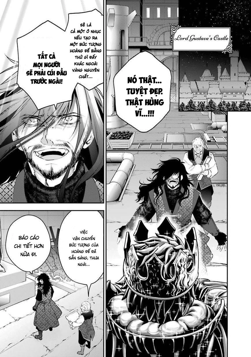 Choujin Koukousei-Tachi Wa Isekai Demo Yoyuu De Ikinuku You Desu Chapter 24 - 12