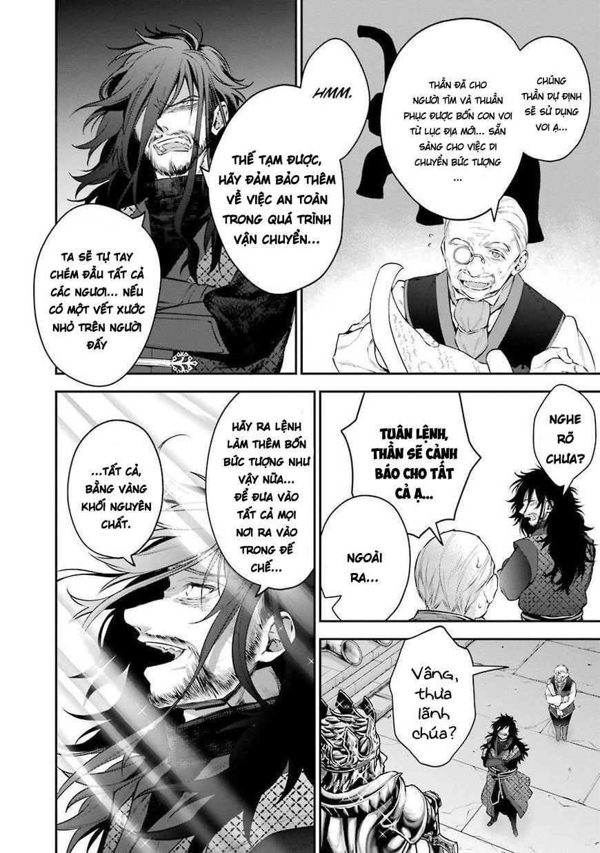 Choujin Koukousei-Tachi Wa Isekai Demo Yoyuu De Ikinuku You Desu Chapter 24 - 13