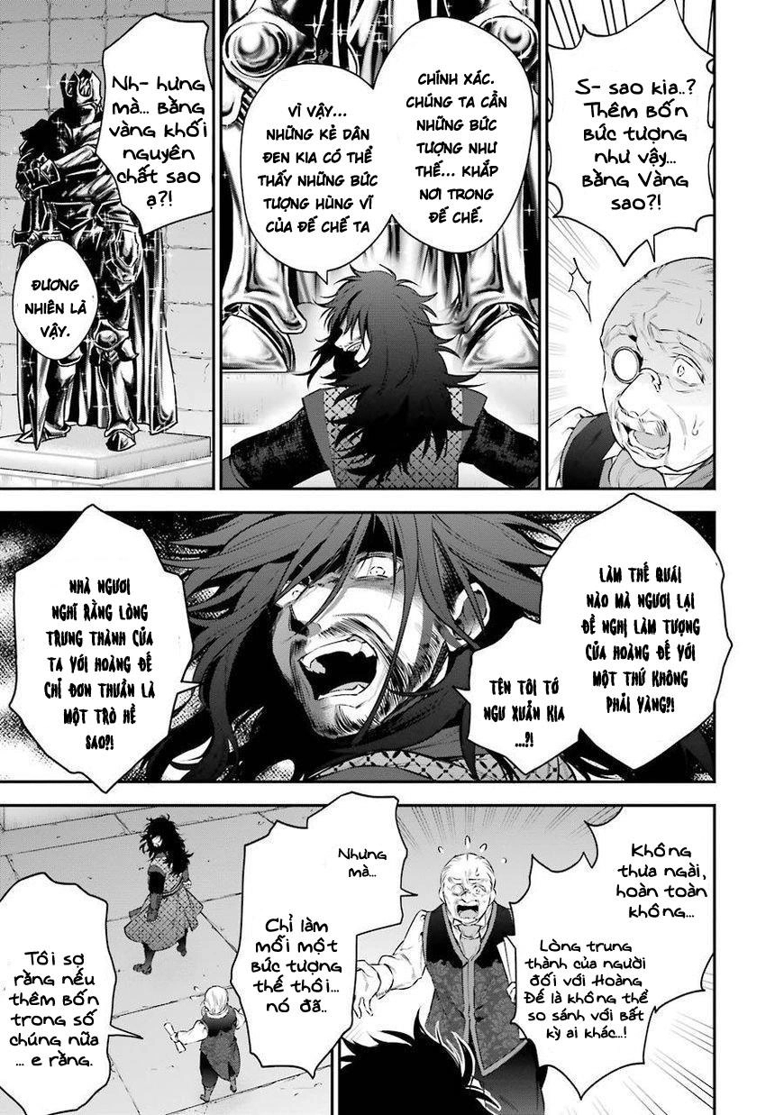 Choujin Koukousei-Tachi Wa Isekai Demo Yoyuu De Ikinuku You Desu Chapter 24 - 14