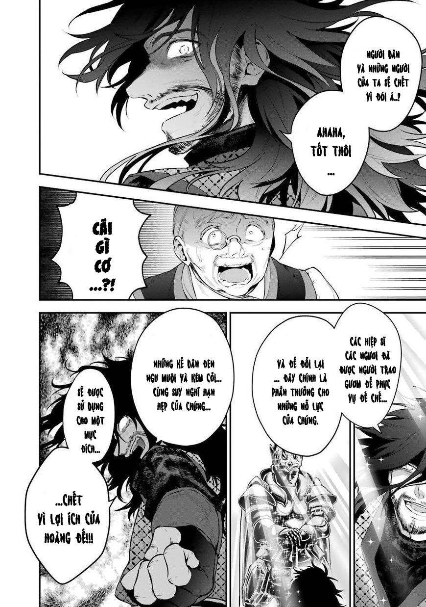 Choujin Koukousei-Tachi Wa Isekai Demo Yoyuu De Ikinuku You Desu Chapter 24 - 15