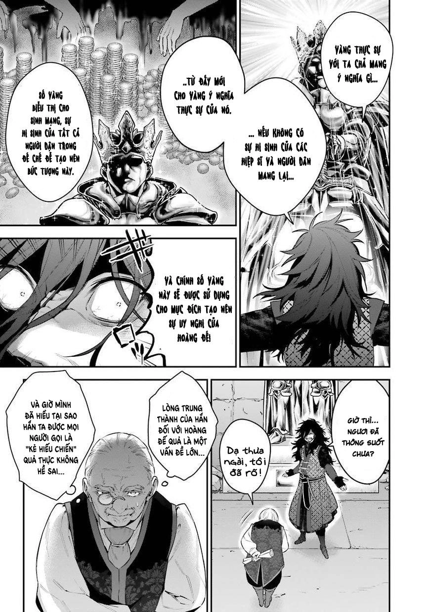 Choujin Koukousei-Tachi Wa Isekai Demo Yoyuu De Ikinuku You Desu Chapter 24 - 16