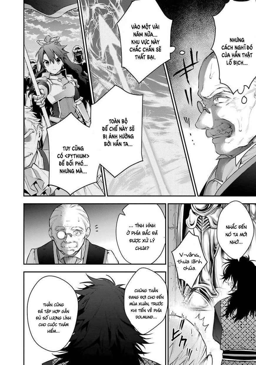 Choujin Koukousei-Tachi Wa Isekai Demo Yoyuu De Ikinuku You Desu Chapter 24 - 17