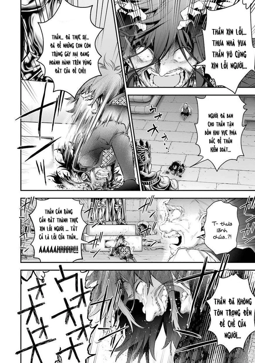 Choujin Koukousei-Tachi Wa Isekai Demo Yoyuu De Ikinuku You Desu Chapter 24 - 19