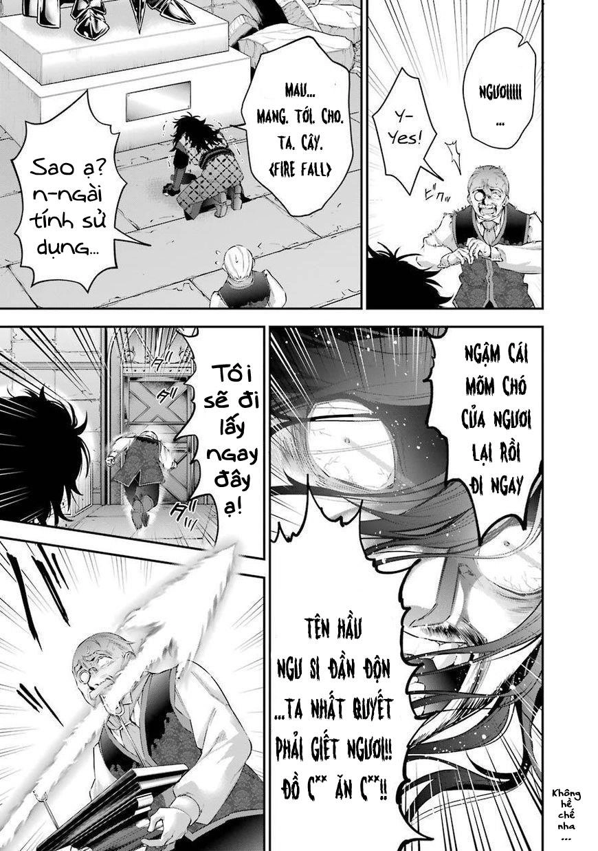 Choujin Koukousei-Tachi Wa Isekai Demo Yoyuu De Ikinuku You Desu Chapter 24 - 20