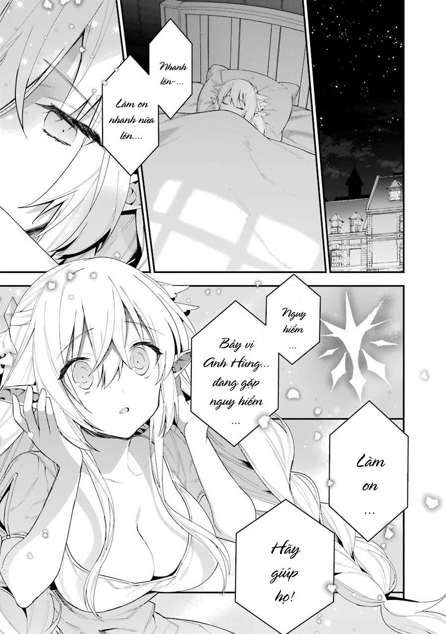 Choujin Koukousei-Tachi Wa Isekai Demo Yoyuu De Ikinuku You Desu Chapter 25 - 3