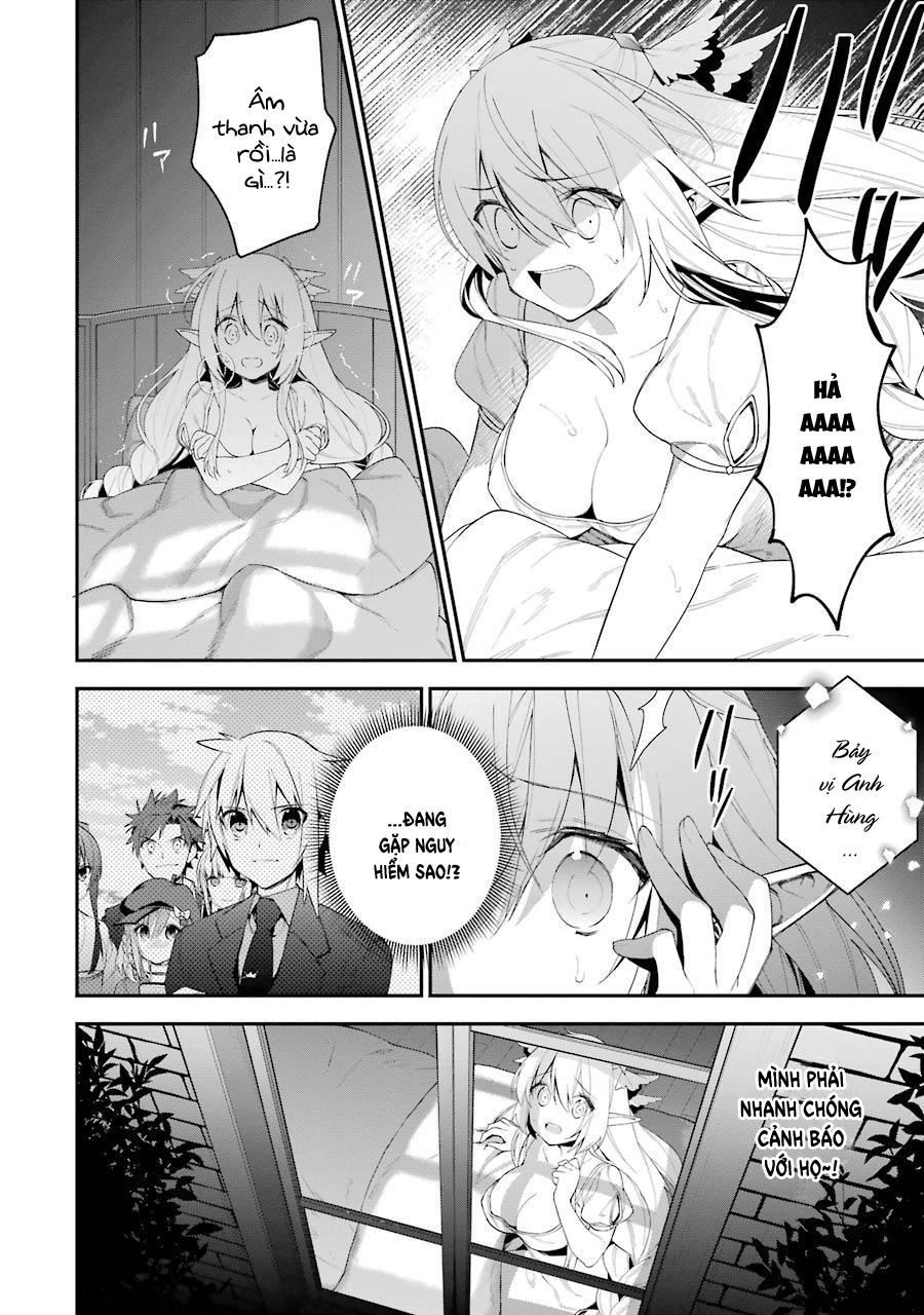 Choujin Koukousei-Tachi Wa Isekai Demo Yoyuu De Ikinuku You Desu Chapter 25 - 4