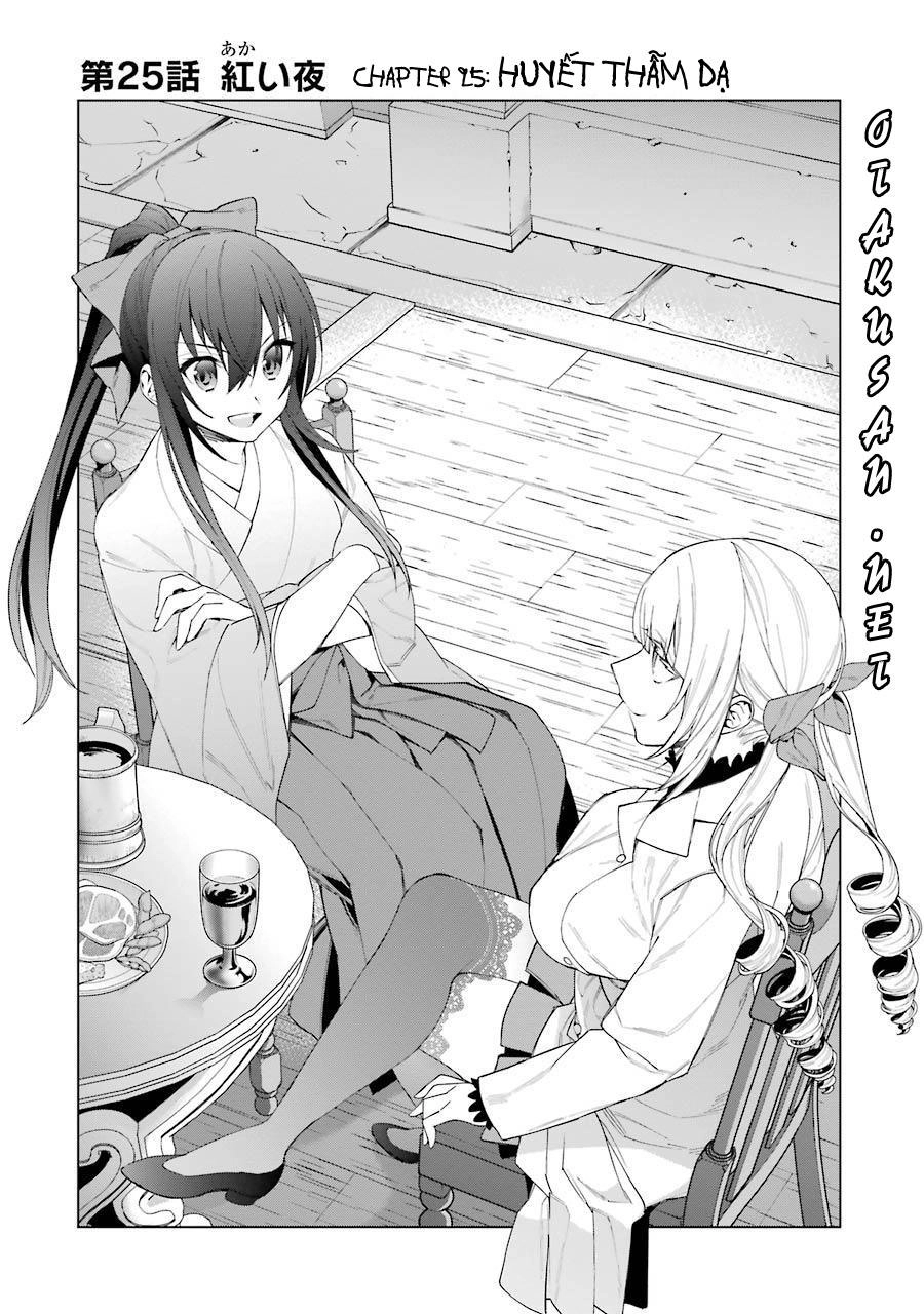 Choujin Koukousei-Tachi Wa Isekai Demo Yoyuu De Ikinuku You Desu Chapter 25 - 5