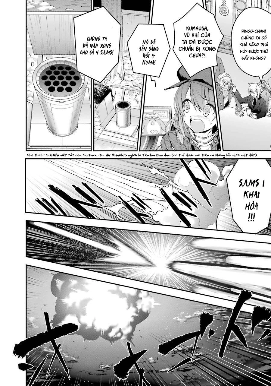 Choujin Koukousei-Tachi Wa Isekai Demo Yoyuu De Ikinuku You Desu Chapter 25 - 8