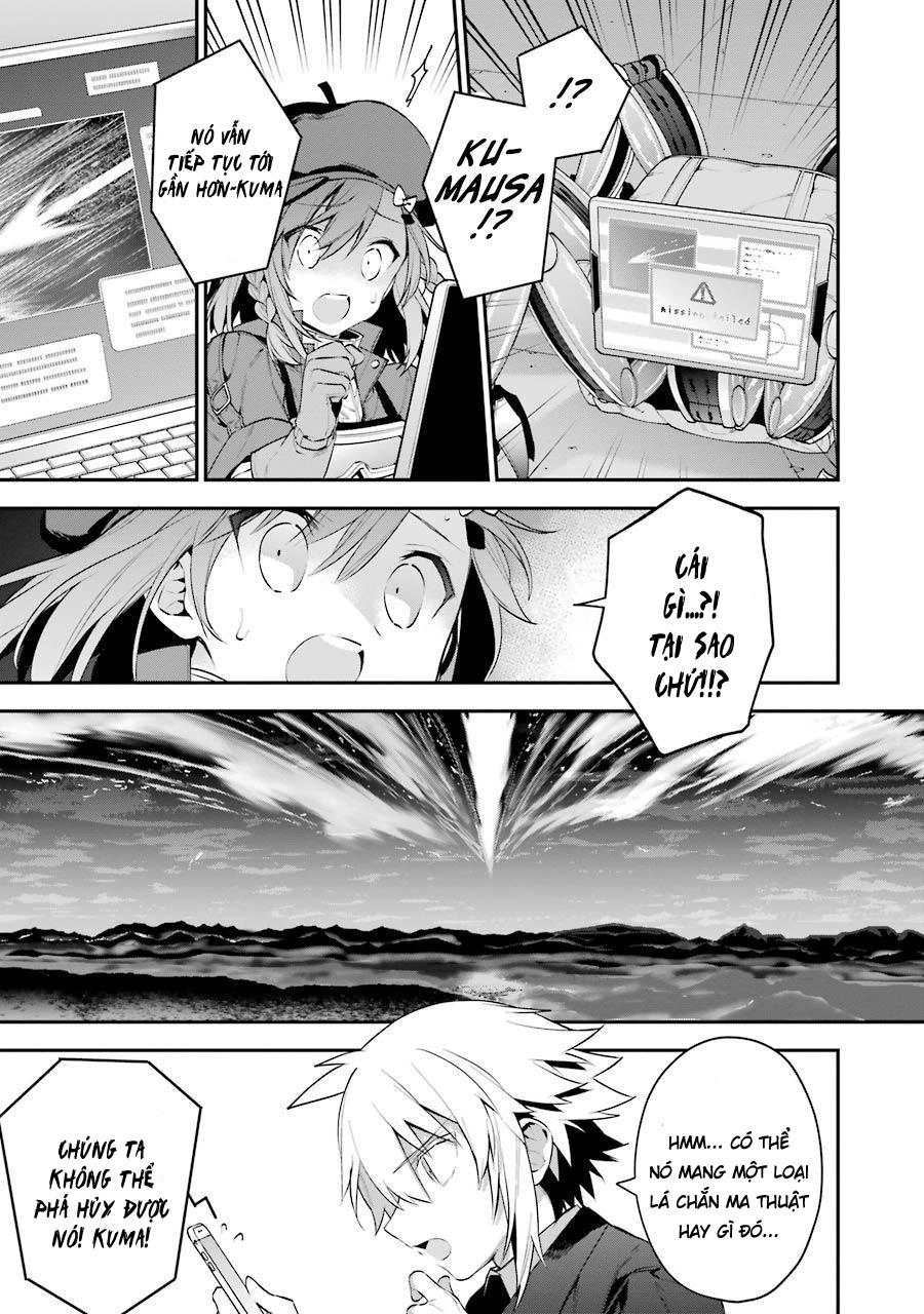 Choujin Koukousei-Tachi Wa Isekai Demo Yoyuu De Ikinuku You Desu Chapter 25 - 9