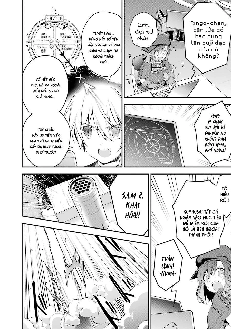 Choujin Koukousei-Tachi Wa Isekai Demo Yoyuu De Ikinuku You Desu Chapter 25 - 10