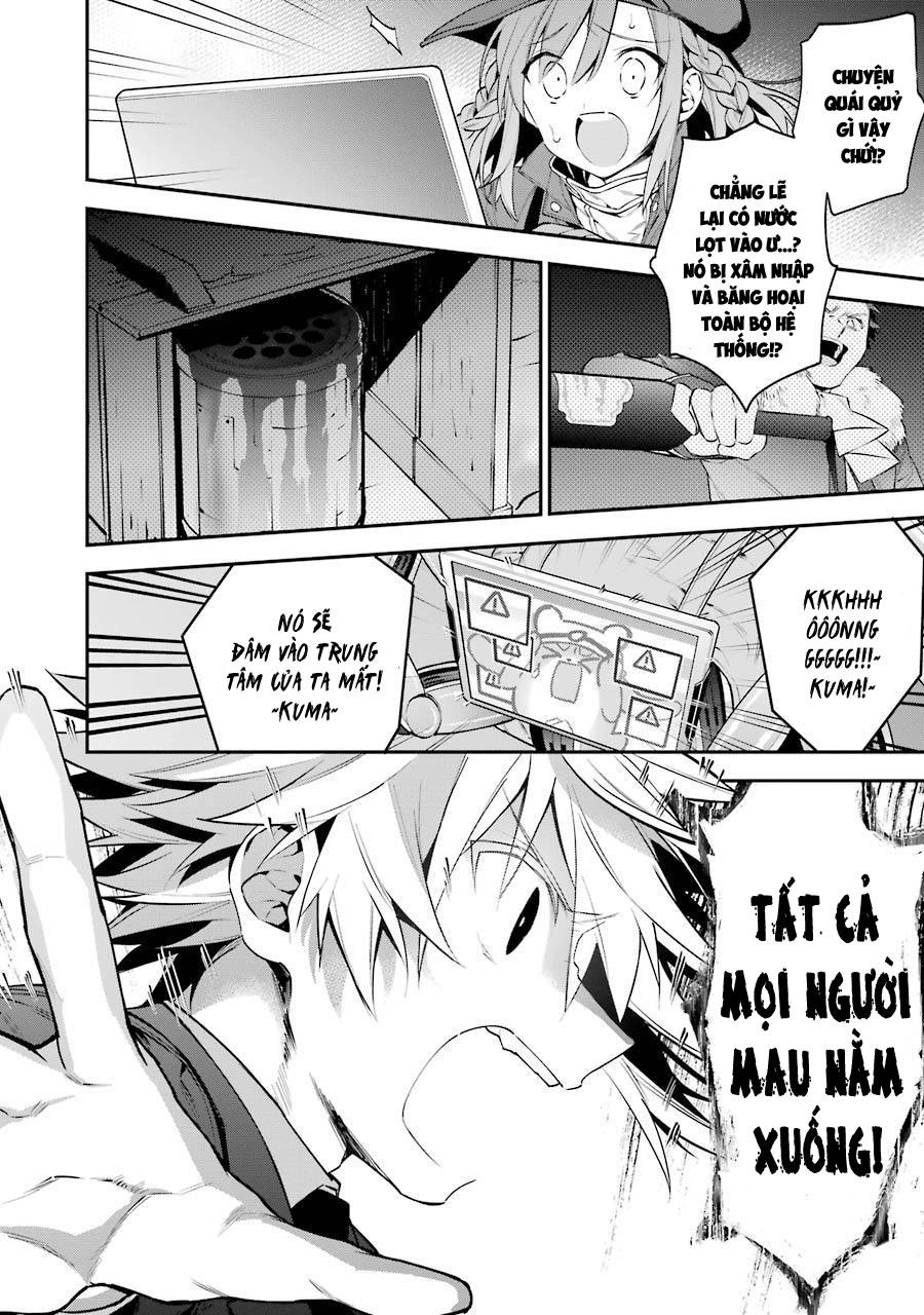 Choujin Koukousei-Tachi Wa Isekai Demo Yoyuu De Ikinuku You Desu Chapter 25 - 12