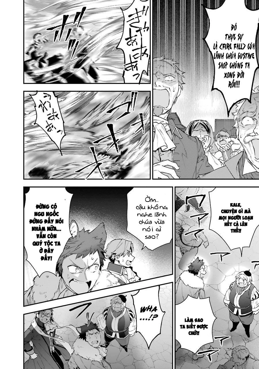 Choujin Koukousei-Tachi Wa Isekai Demo Yoyuu De Ikinuku You Desu Chapter 25 - 16