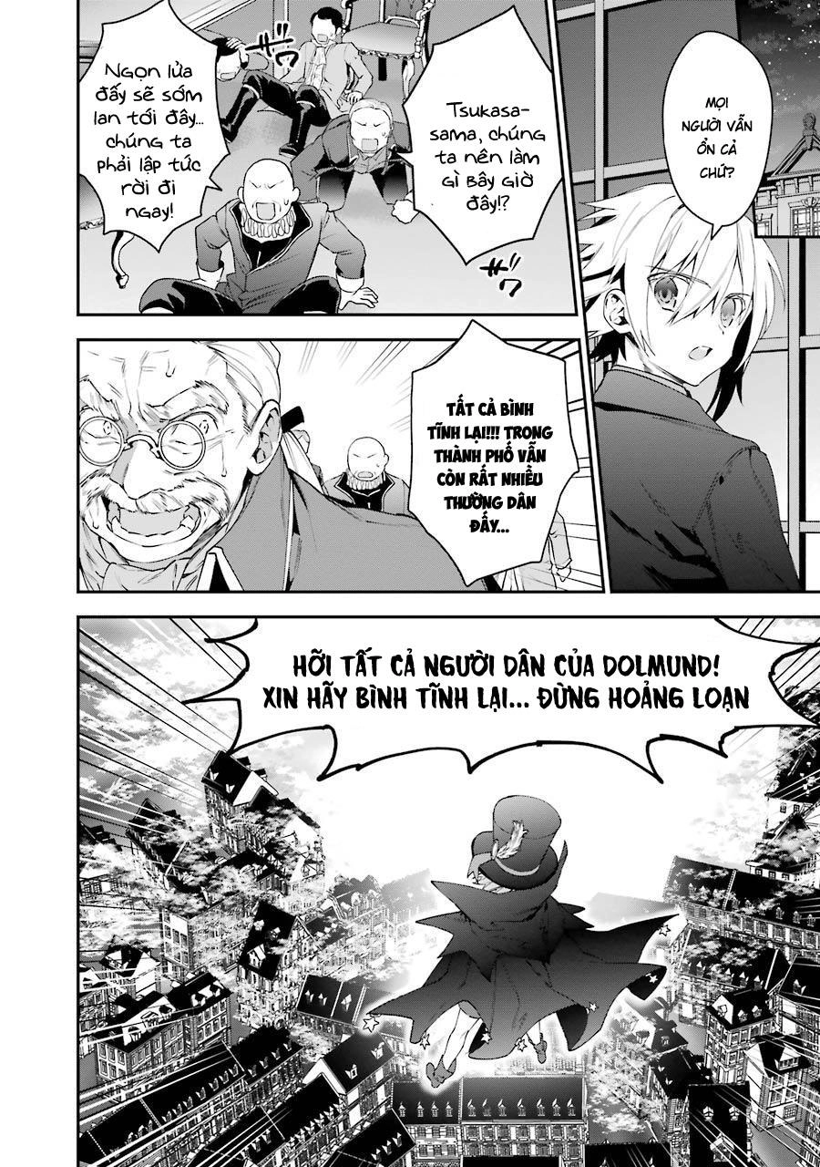 Choujin Koukousei-Tachi Wa Isekai Demo Yoyuu De Ikinuku You Desu Chapter 25 - 18