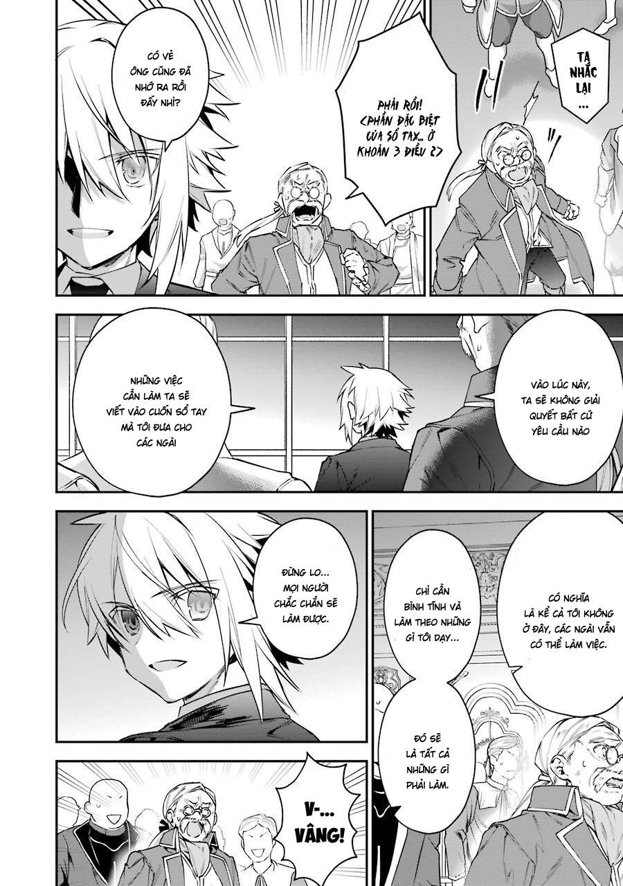 Choujin Koukousei-Tachi Wa Isekai Demo Yoyuu De Ikinuku You Desu Chapter 25 - 20