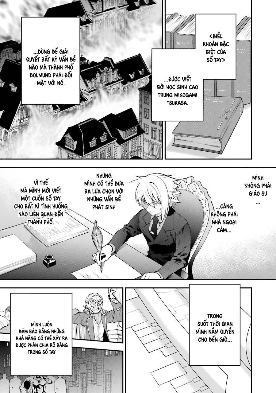 Choujin Koukousei-Tachi Wa Isekai Demo Yoyuu De Ikinuku You Desu Chapter 25 - 21