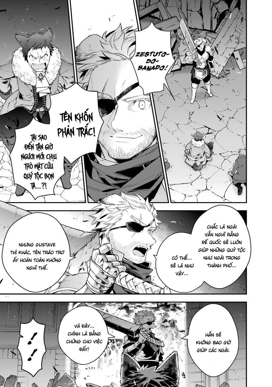 Choujin Koukousei-Tachi Wa Isekai Demo Yoyuu De Ikinuku You Desu Chapter 26 - 3