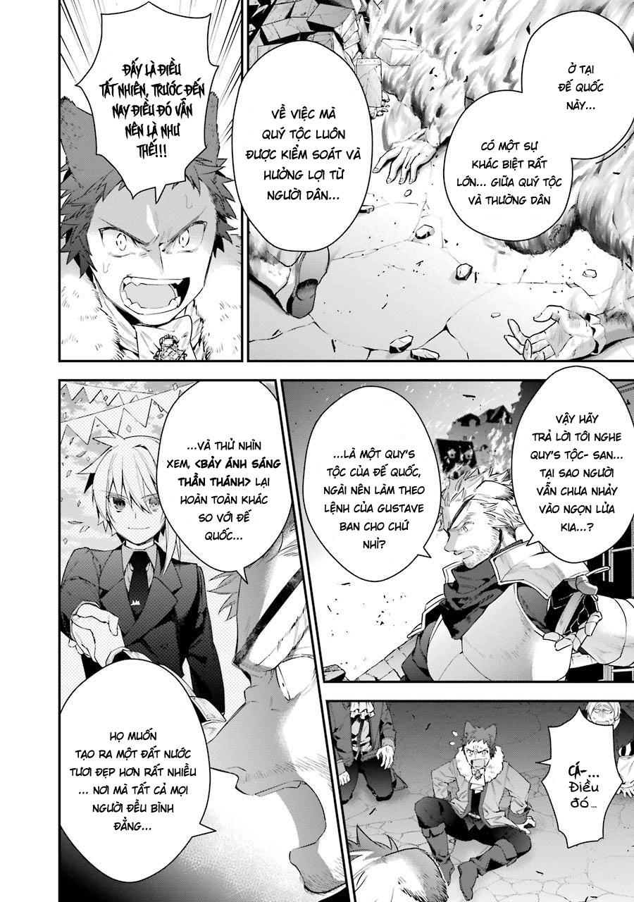 Choujin Koukousei-Tachi Wa Isekai Demo Yoyuu De Ikinuku You Desu Chapter 26 - 4