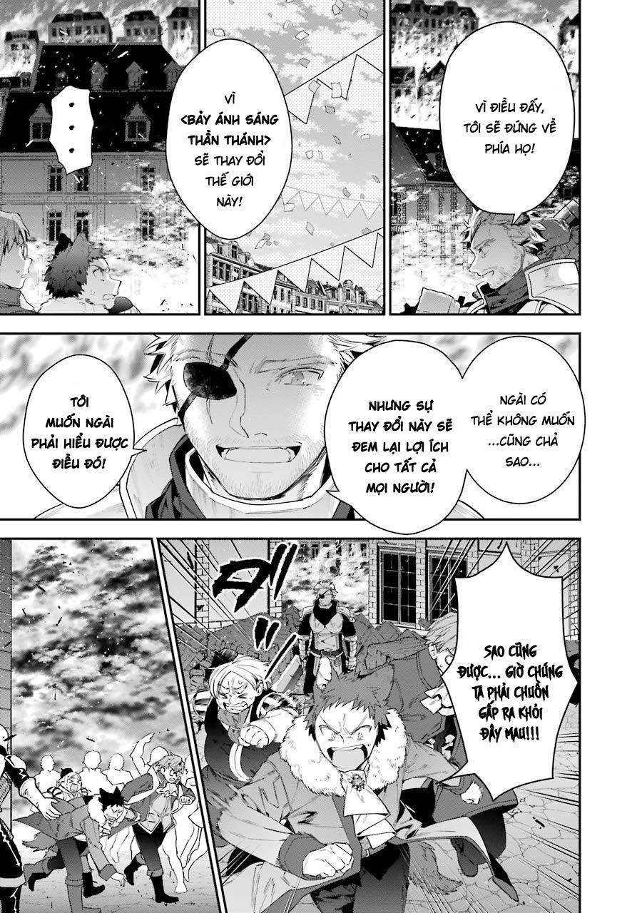 Choujin Koukousei-Tachi Wa Isekai Demo Yoyuu De Ikinuku You Desu Chapter 26 - 5