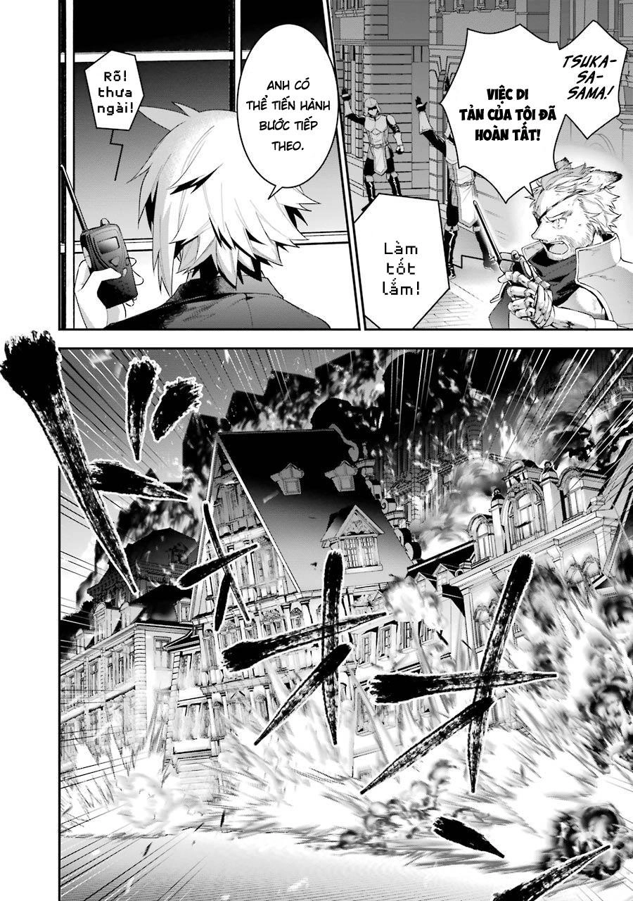 Choujin Koukousei-Tachi Wa Isekai Demo Yoyuu De Ikinuku You Desu Chapter 26 - 6