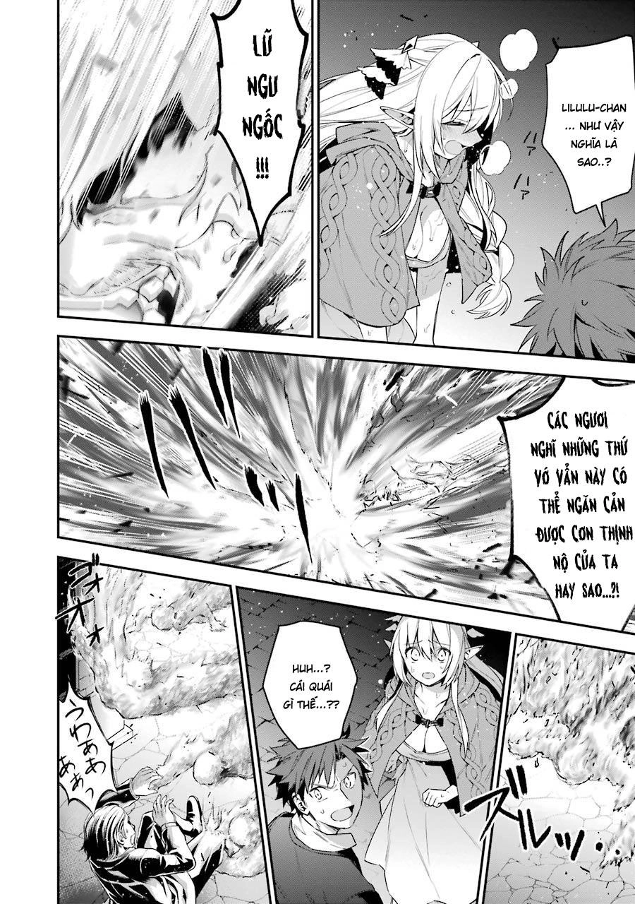 Choujin Koukousei-Tachi Wa Isekai Demo Yoyuu De Ikinuku You Desu Chapter 26 - 10