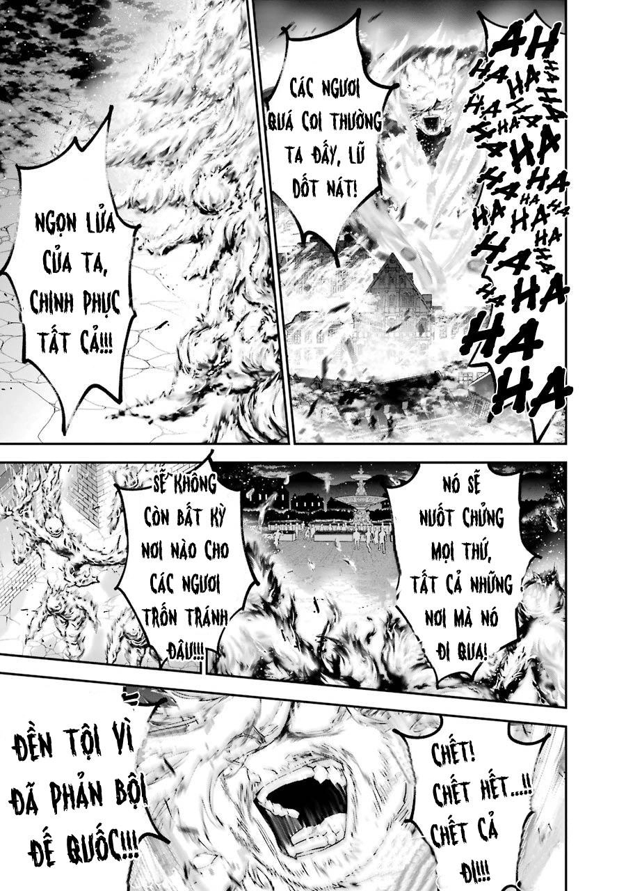 Choujin Koukousei-Tachi Wa Isekai Demo Yoyuu De Ikinuku You Desu Chapter 26 - 11