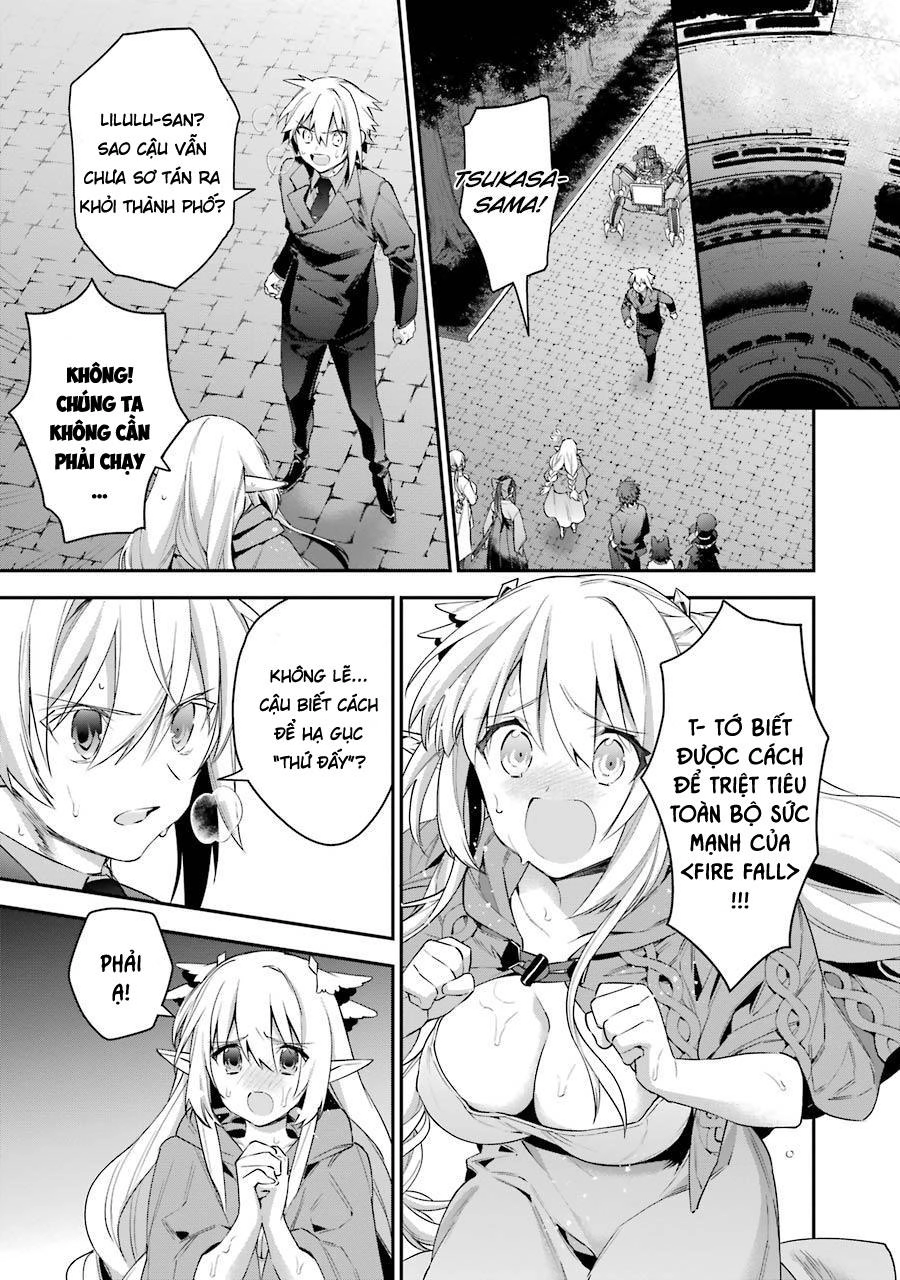 Choujin Koukousei-Tachi Wa Isekai Demo Yoyuu De Ikinuku You Desu Chapter 26 - 13