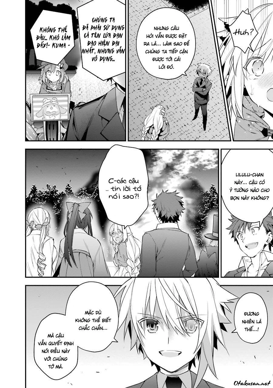 Choujin Koukousei-Tachi Wa Isekai Demo Yoyuu De Ikinuku You Desu Chapter 26 - 16