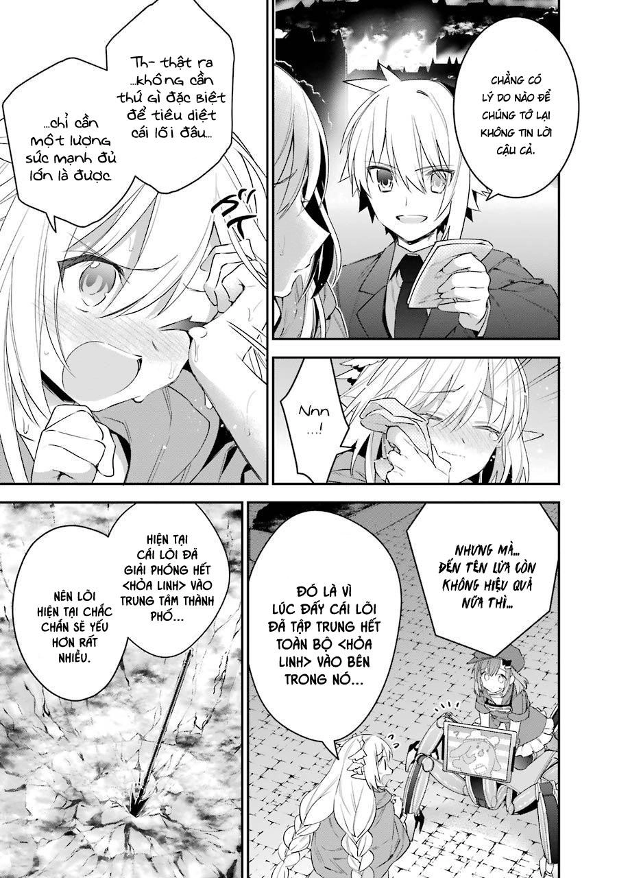 Choujin Koukousei-Tachi Wa Isekai Demo Yoyuu De Ikinuku You Desu Chapter 26 - 17